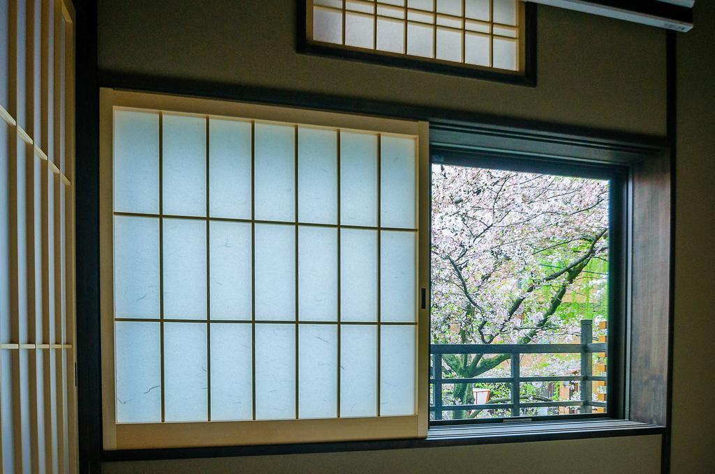 Kumomachiya Takasegawa Quioto Exterior foto