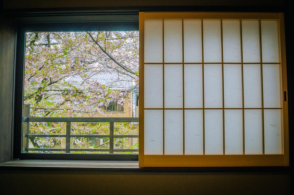 Kumomachiya Takasegawa Quioto Exterior foto