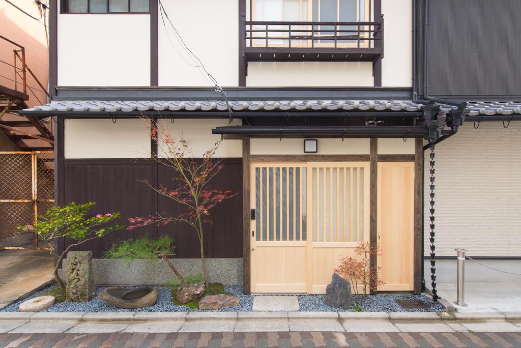 Kumomachiya Takasegawa Quioto Exterior foto