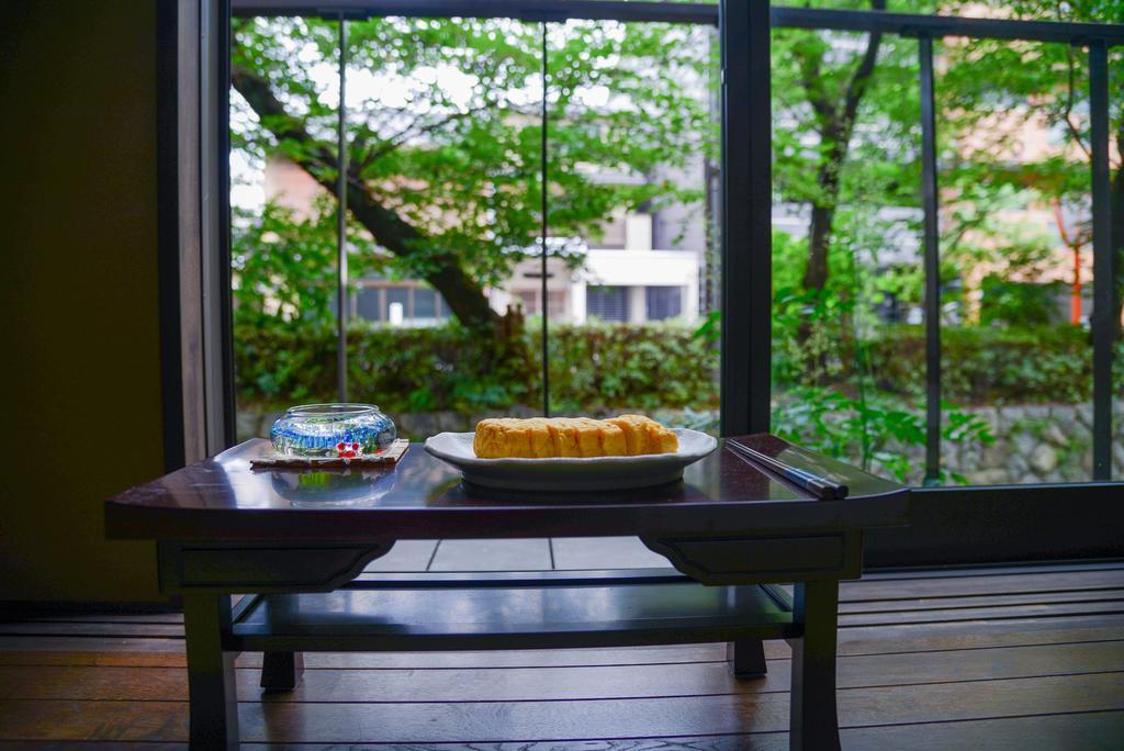 Kumomachiya Takasegawa Quioto Exterior foto
