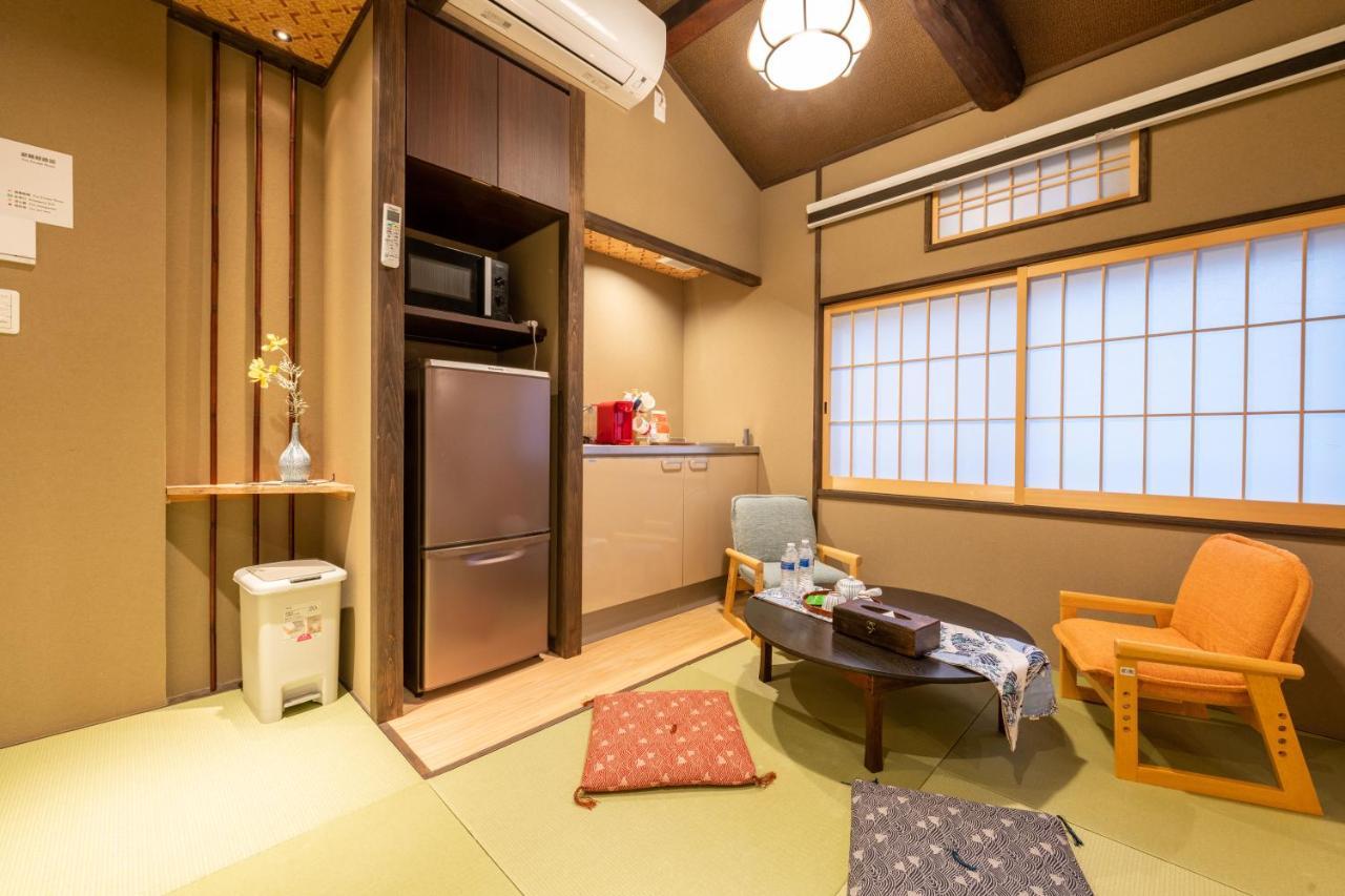 Kumomachiya Takasegawa Quioto Exterior foto