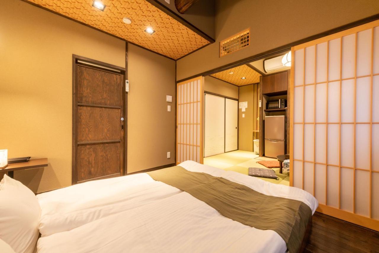 Kumomachiya Takasegawa Quioto Exterior foto