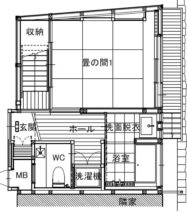 Kumomachiya Takasegawa Quioto Exterior foto